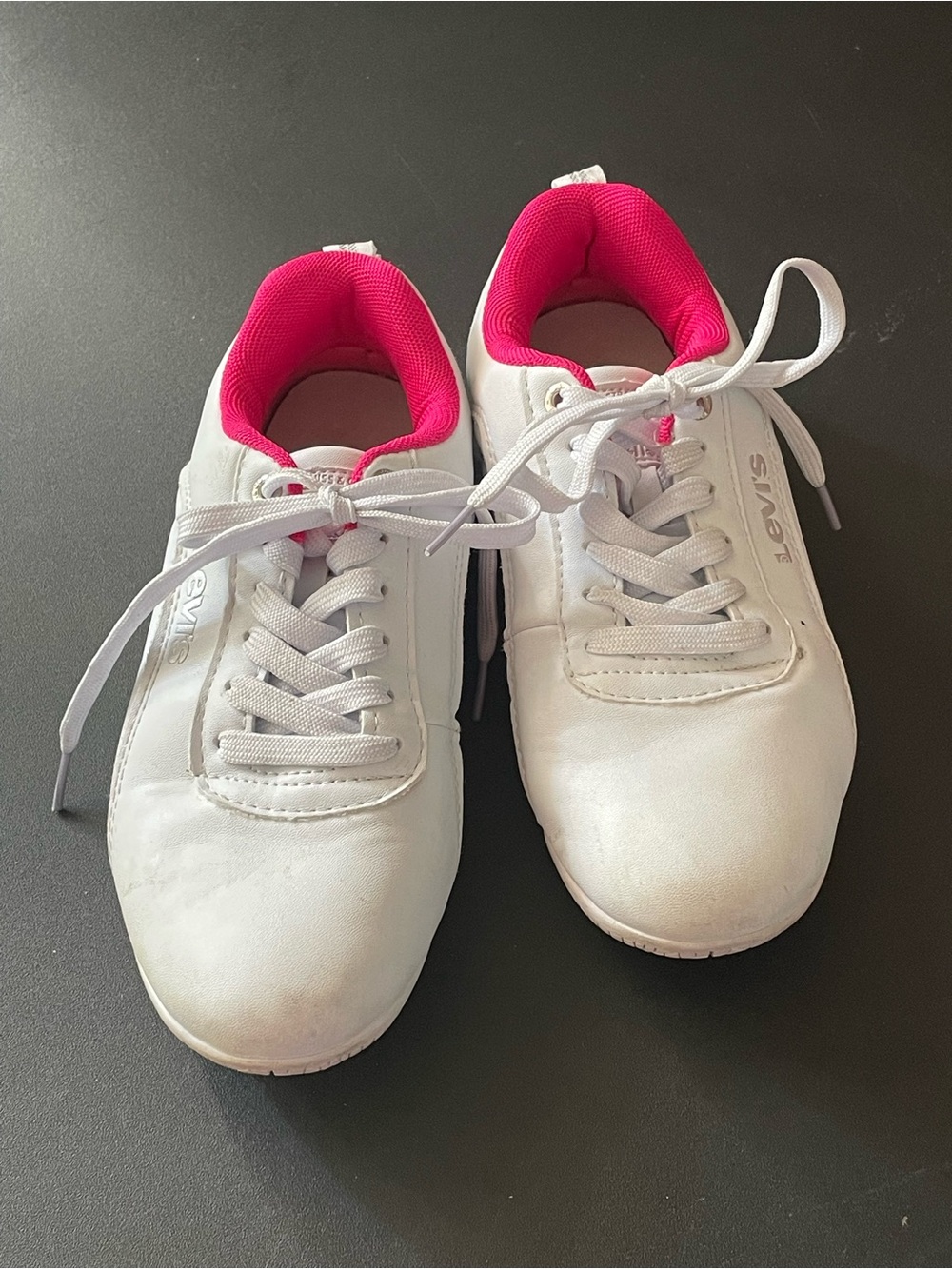 Levi's Women's White Sneakers